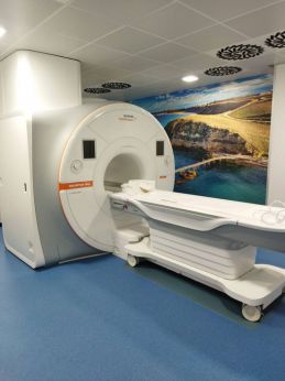 La Risonanza Magnetica inaugurat in servizio al "San Pio"