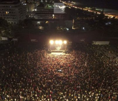San Salvo: un evento estivo