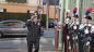 L'arrivo a Chieti del Generale Luzi