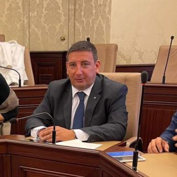 Il Sen. Sigismondi