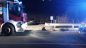 Il luogo del tragico incidente