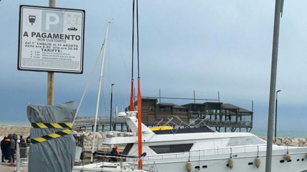 Porto turistico di San Salvo