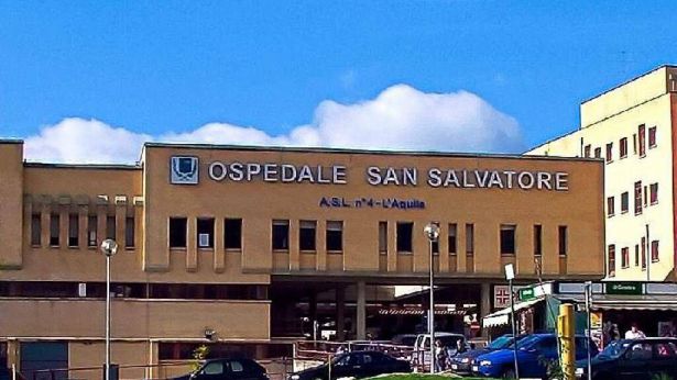 Ospedale L'Aquila