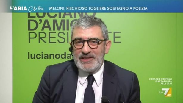 Luciano D'Amico