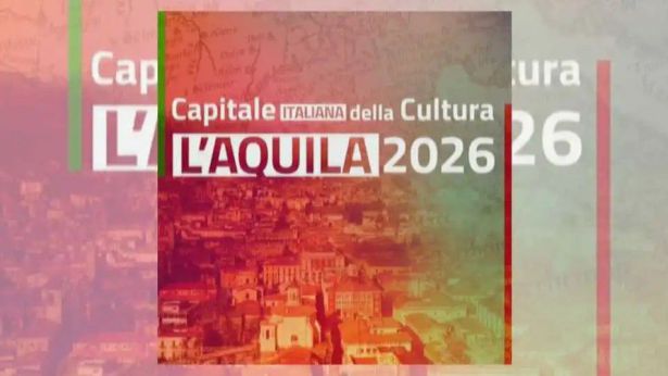 L'Aquila Capitale Italiana della Cultura