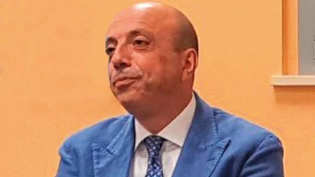 Il Dott. Angelo Raffaele Seccia