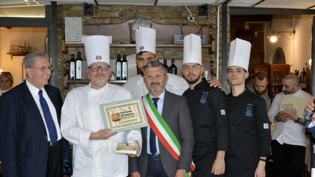 Festival del brodetto: la cerimonia di premiazione