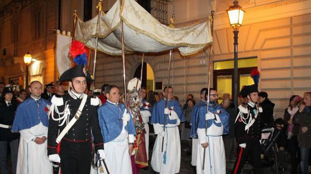 Processione della Sacra Spina
