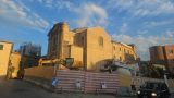 Piazzale Histonium: la demolizione del rudere