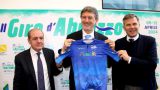 Presentazione del Giro ciclistico d'Abruzzo