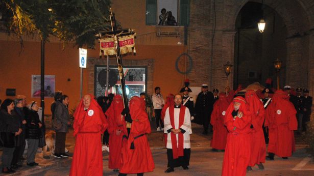 Processione del Venerdì Santo: foto di Michele Tana