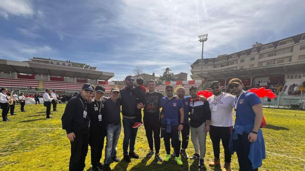 Abruzzo Cup allo Stadio Aragona