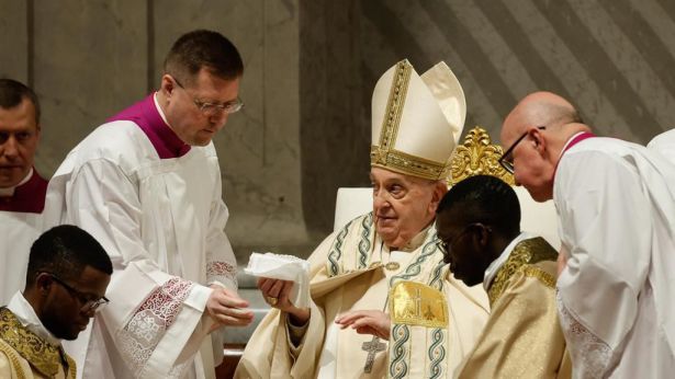 PAPA FRANCESCO