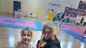 Gli atleti della Nine Dragons Academy Vasto