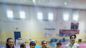 Gli atleti della Nine Dragons Academy Vasto