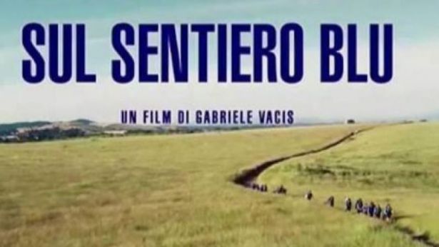 Sul sentiero blu