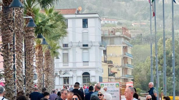 Vasto Marina, Viale Dalmazia