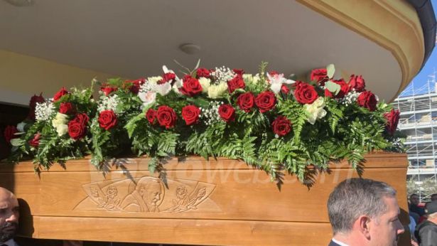 Funerali di Pio Alberto Bucciarelli