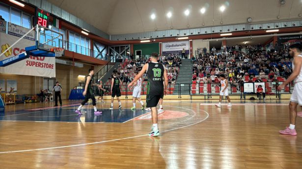 Vasto Basket - Chieti
