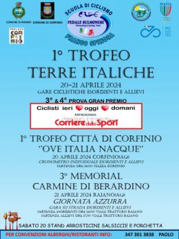 Trofeo Terre Italiche