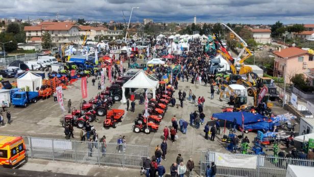 L'area Fiera di Lanciano
