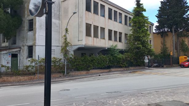 La Scuola Media Paolucci