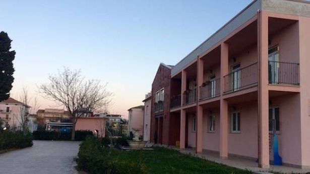 L'Hospice Alba Chiara di Lanciano