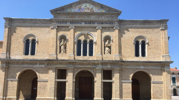 Santuario dell'Incoronata di Vasto