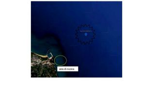 Punta Penna: la zona interdetta alla navigazione