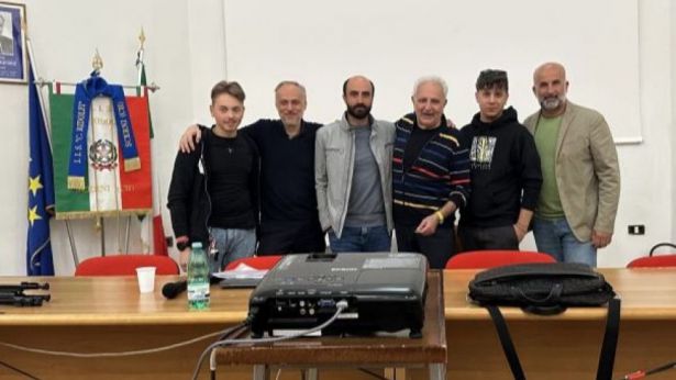 'Nduccio' al Cosimo Ridolfi di Scerni