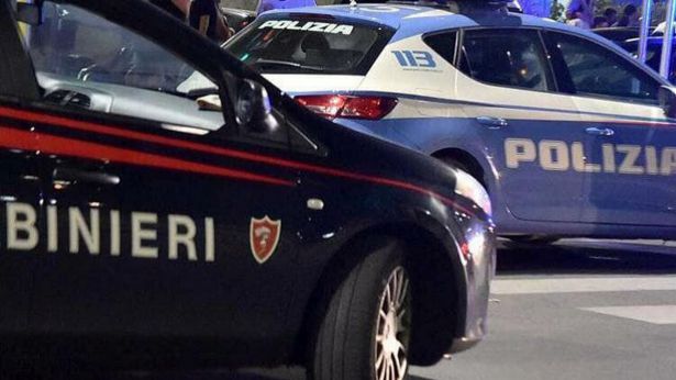 Carabinieri e Polizia
