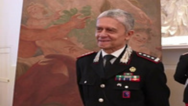 Il Gen. dei Cc de Vita