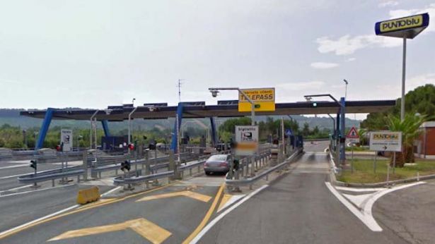 Il Casello di Vasto Nord della A/14