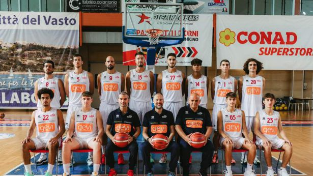 La Vasto Basket