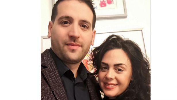 Il papà e la mamma di Noemi