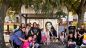 Inaugurazione pensilina dedicata a Lea Garofalo