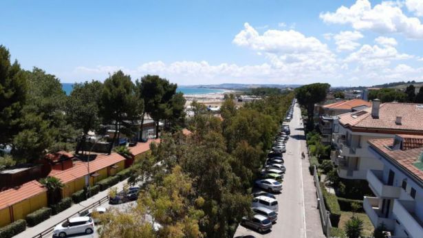 Vasto Marina: Lungomare Duca degli Abruzzi