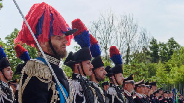 210° anniversario Arma dei Carabinieri