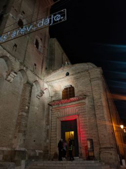 La "Lunga notte delle Chiese"