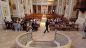Studenti in visita alla Chiesa di S.Maria Maggiore