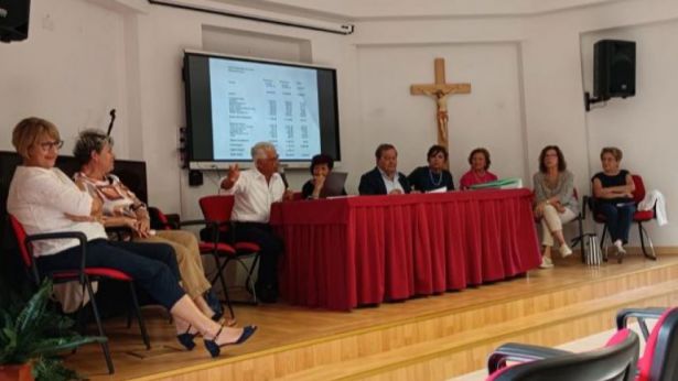 Università delle Tre Età di Vasto: chiusura dell'anno accademico