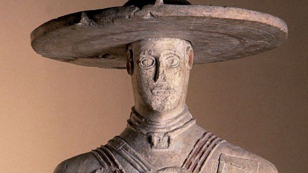 Guerriero di Capestrano