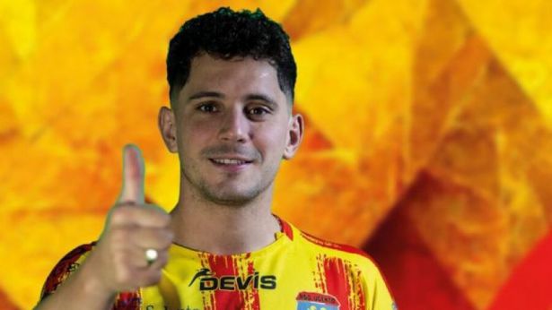 Ivan Regner ingaggiato dalla Bacigalupo Vasto Marina
