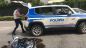 I rilievi della Polizia Locale