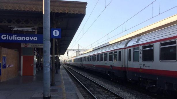 Stazione di Giulianova