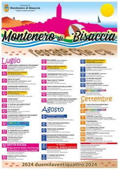 Montenero di Bisaccia: il calendario degli eventi estivi