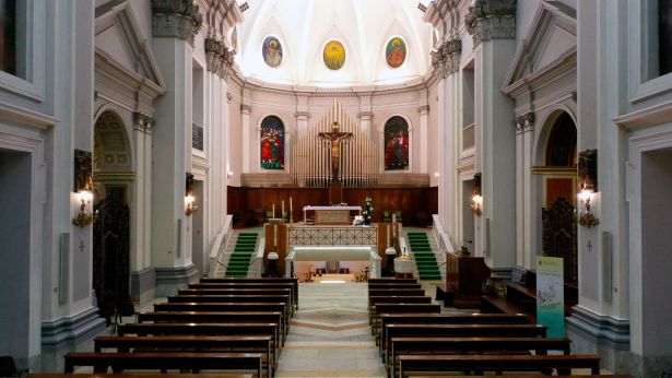 Ortona: La Basilica di San Tommaso