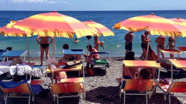 Stabilimento balneare