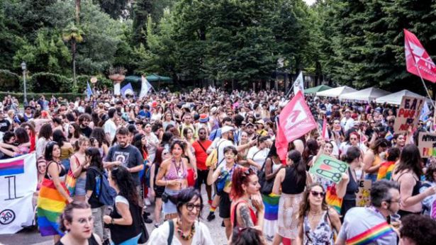 L'Abuzzo Pride dello scorso anno
