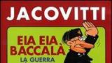 La copertina di Eia Eia Baccalà di Jacovitti